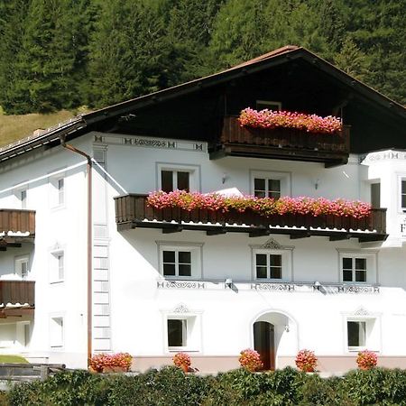 Appartements Fliana Mathon/Ischgl Esterno foto
