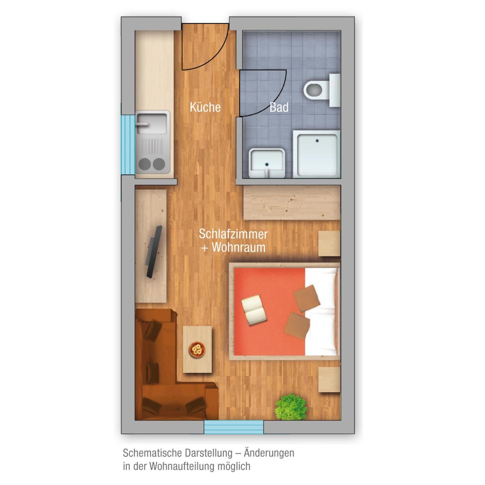 Appartements Fliana Mathon/Ischgl Camera foto