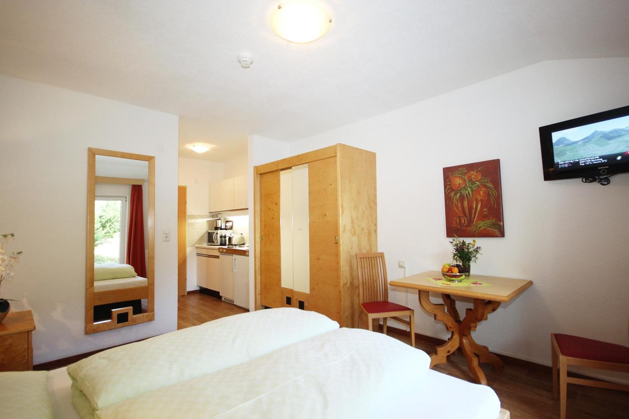 Appartements Fliana Mathon/Ischgl Esterno foto