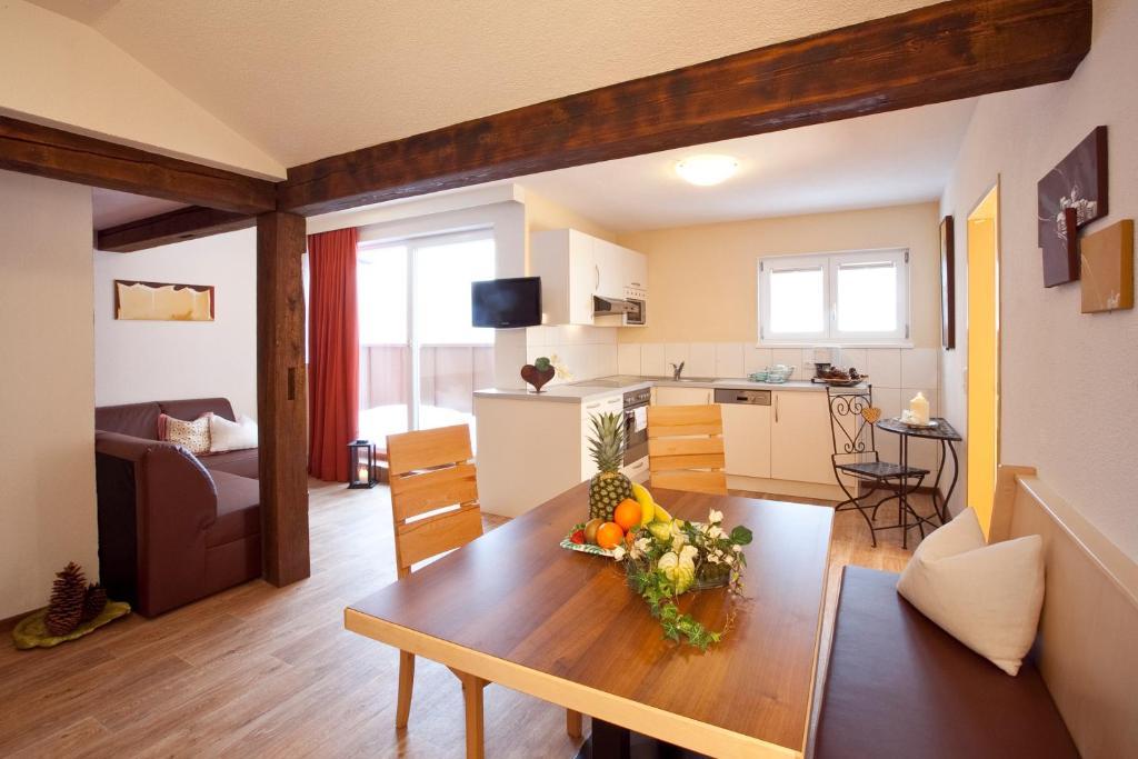 Appartements Fliana Mathon/Ischgl Esterno foto
