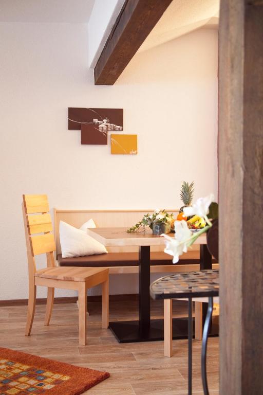 Appartements Fliana Mathon/Ischgl Camera foto